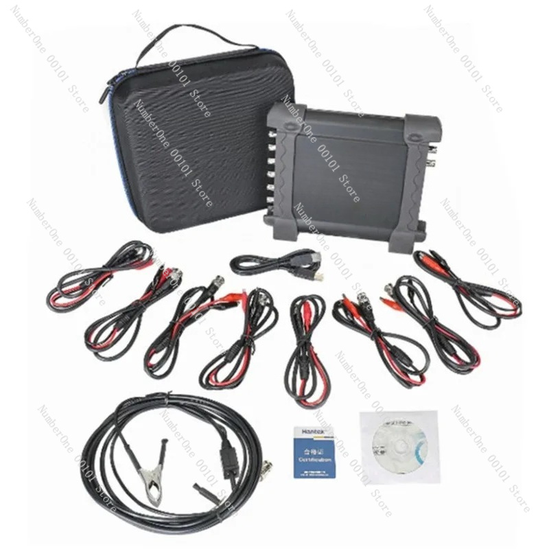 8-Channel PC USB Automotive Os - Automotive Diagnostic Oscilloscope 8 Channel 评论和价格