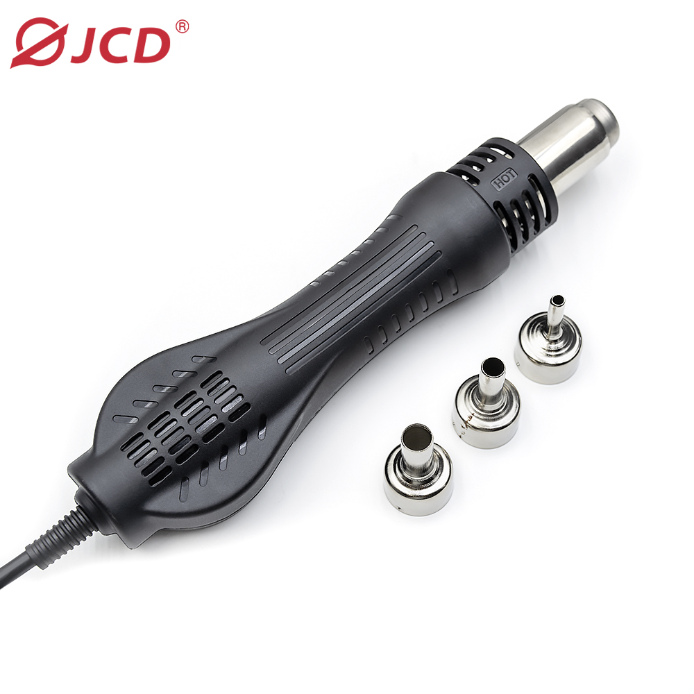 JCD 8586D 2-in-1 Soldering Sta - Smd Rework Station Hot Air Soldering 2 In 1 评论和价格
