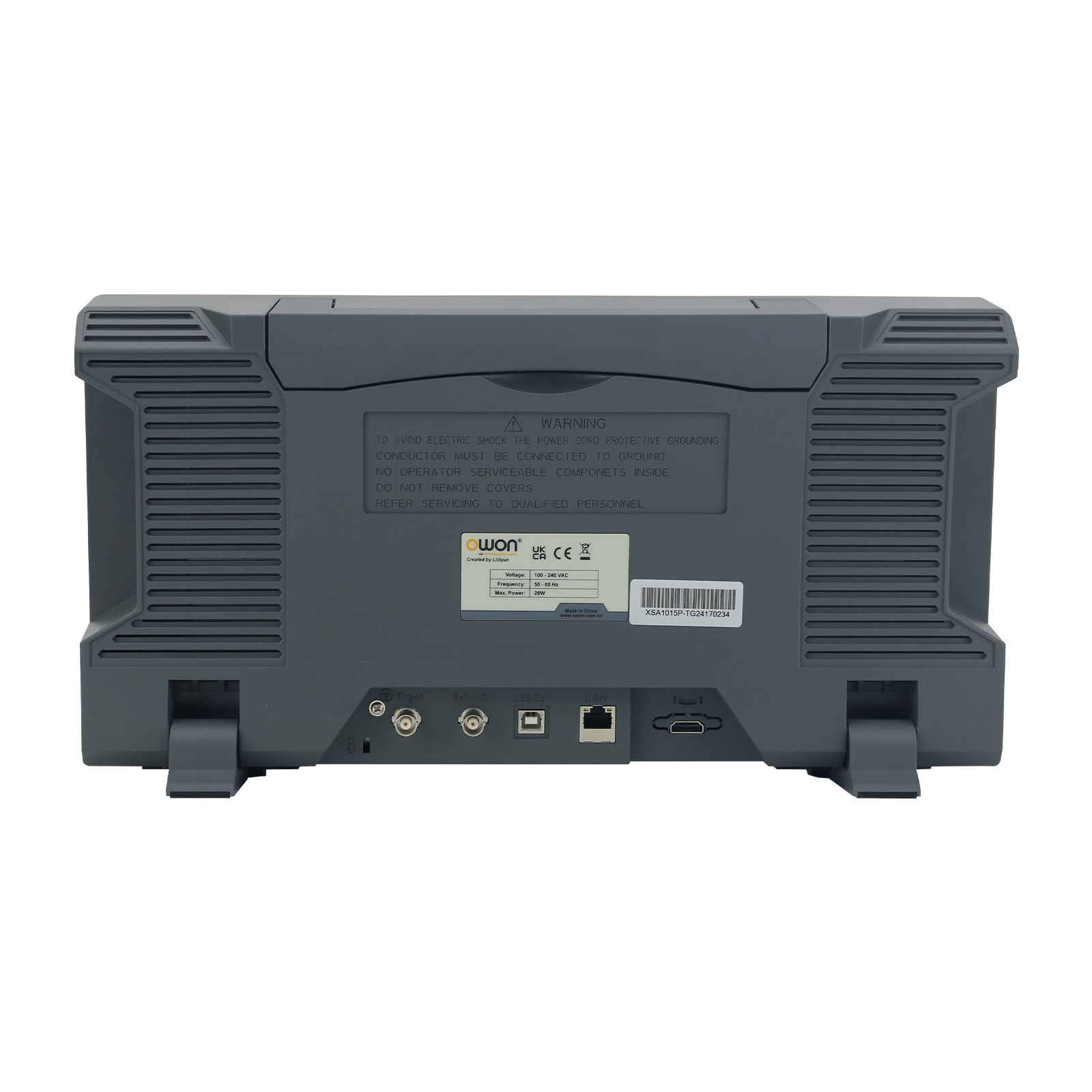 OWON XSA1015P-TG XSA1032P-TG S - Spectrum Analyzer Tracking Generator 1.5Ghz 评论和价格
