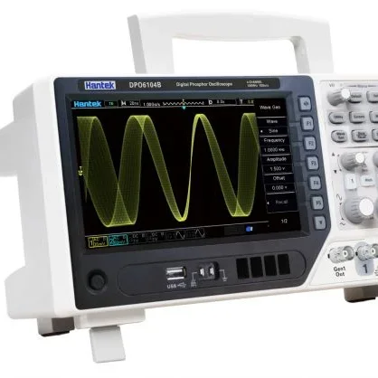 4 Channel Digital Storage Osci - Digital Storage Oscilloscope 4 Channel 100Mhz 评论和价格