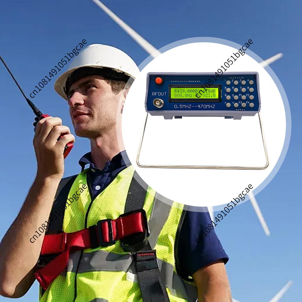 0.5MHz-470MHz RF Signal Genera - Rf Signal Generator 0.5Mhz To 470Mhz 评论和价格