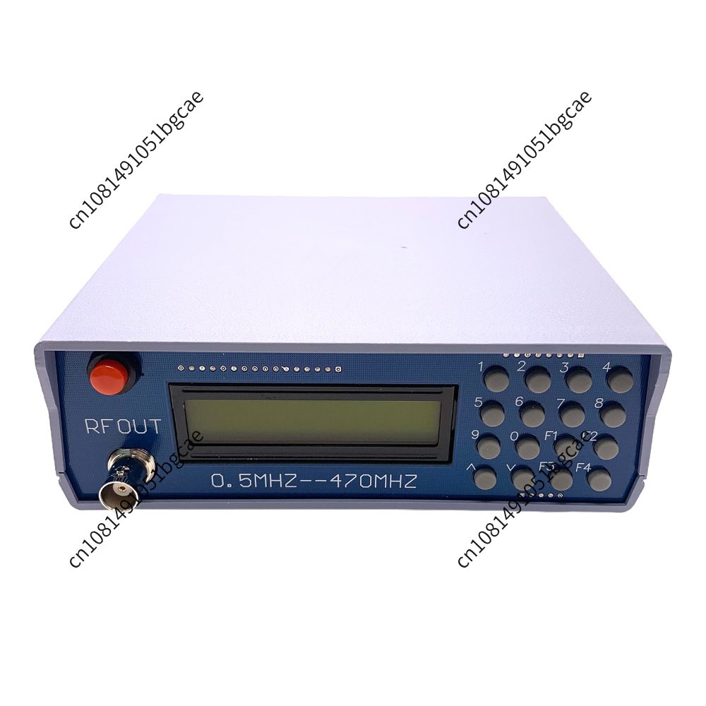 0.5MHz-470MHz RF Signal Genera - Rf Signal Generator 0.5Mhz To 470Mhz 评论和价格