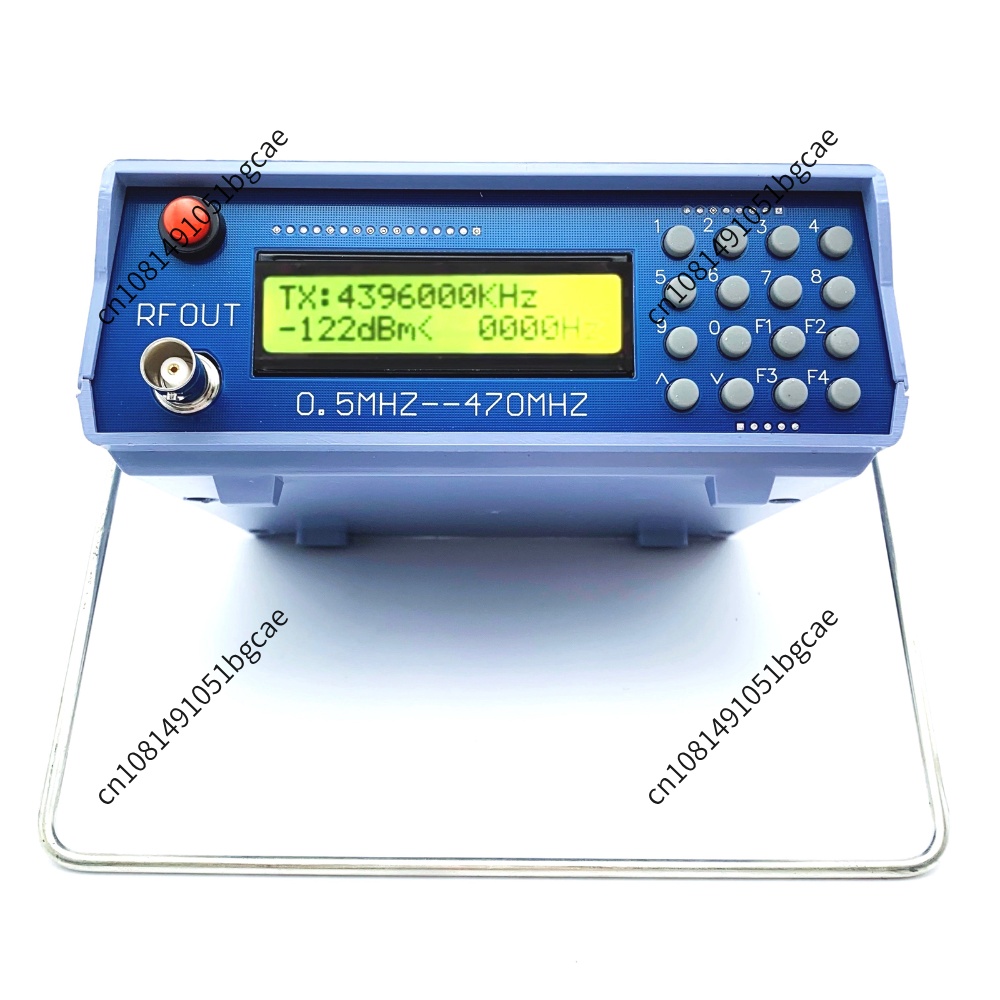 0.5MHz-470MHz RF Signal Genera - Rf Signal Generator 0.5Mhz To 470Mhz 评论和价格