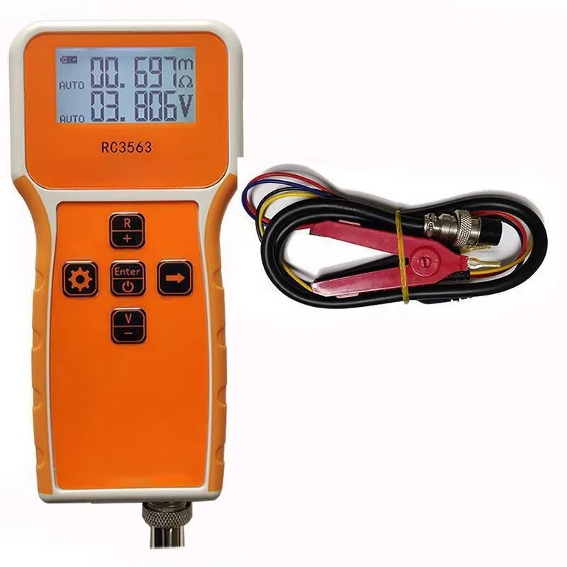 Battery Internal Resistance Te - Battery Internal Resistance Tester Four Wire 评论和价格