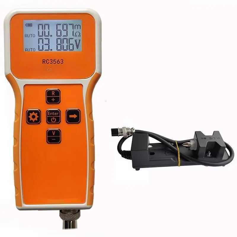 Battery Internal Resistance Te - Battery Internal Resistance Tester Four Wire 评论和价格
