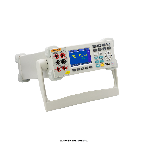 VICTOR 8165 Benchtop Digital M - Benchtop Digital Multimeter 6 1/2 Digit 评论和价格