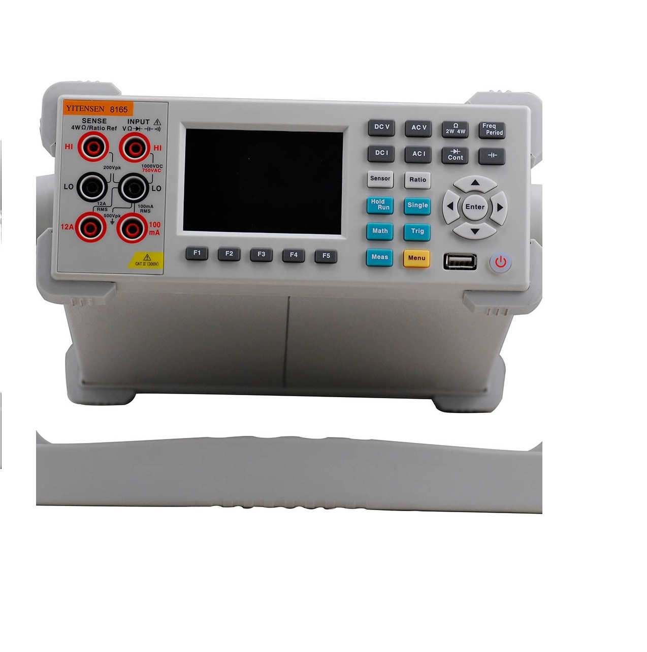 VICTOR 8165 Benchtop Digital M - Benchtop Digital Multimeter 6 1/2 Digit 评论和价格