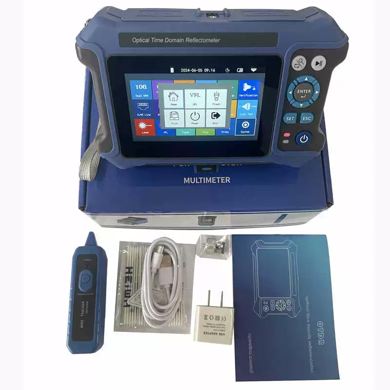 Joinwit JW3302K 28dB/26dB SM 1 - Optical Time Domain Reflectometer Otdr 1310 1550Nm 评论和价格