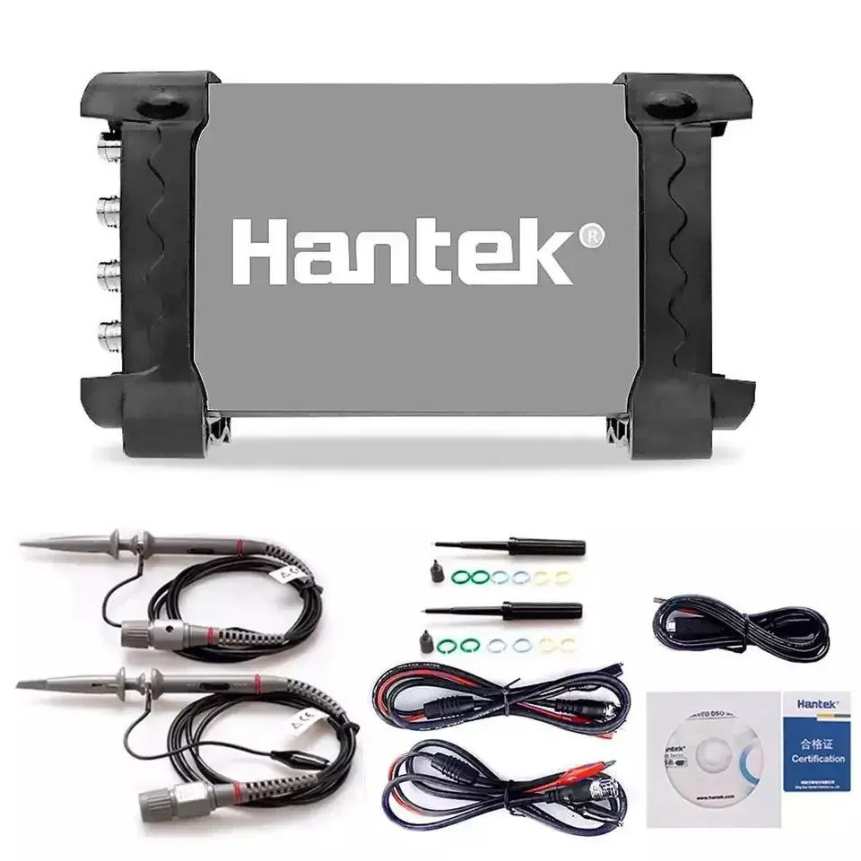 Hantek 6074bc 4 Channel 1gsa/s - Digital Storage Oscilloscope 4 Channel 100Mhz 评论和价格