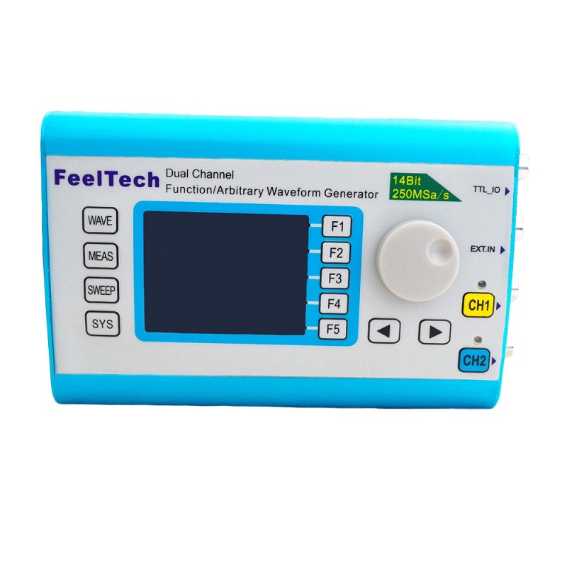 FY6300 Function Arbitrary Wave - Dual Channel Arbitrary Waveform Function Generator 60Mhz 评论和价格