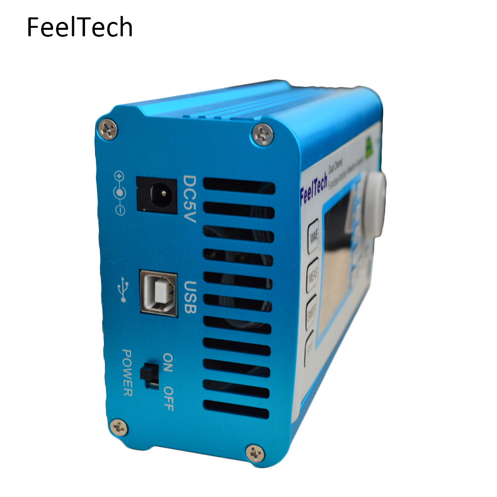 FY6300 Function Arbitrary Wave - Dual Channel Arbitrary Waveform Function Generator 60Mhz 评论和价格