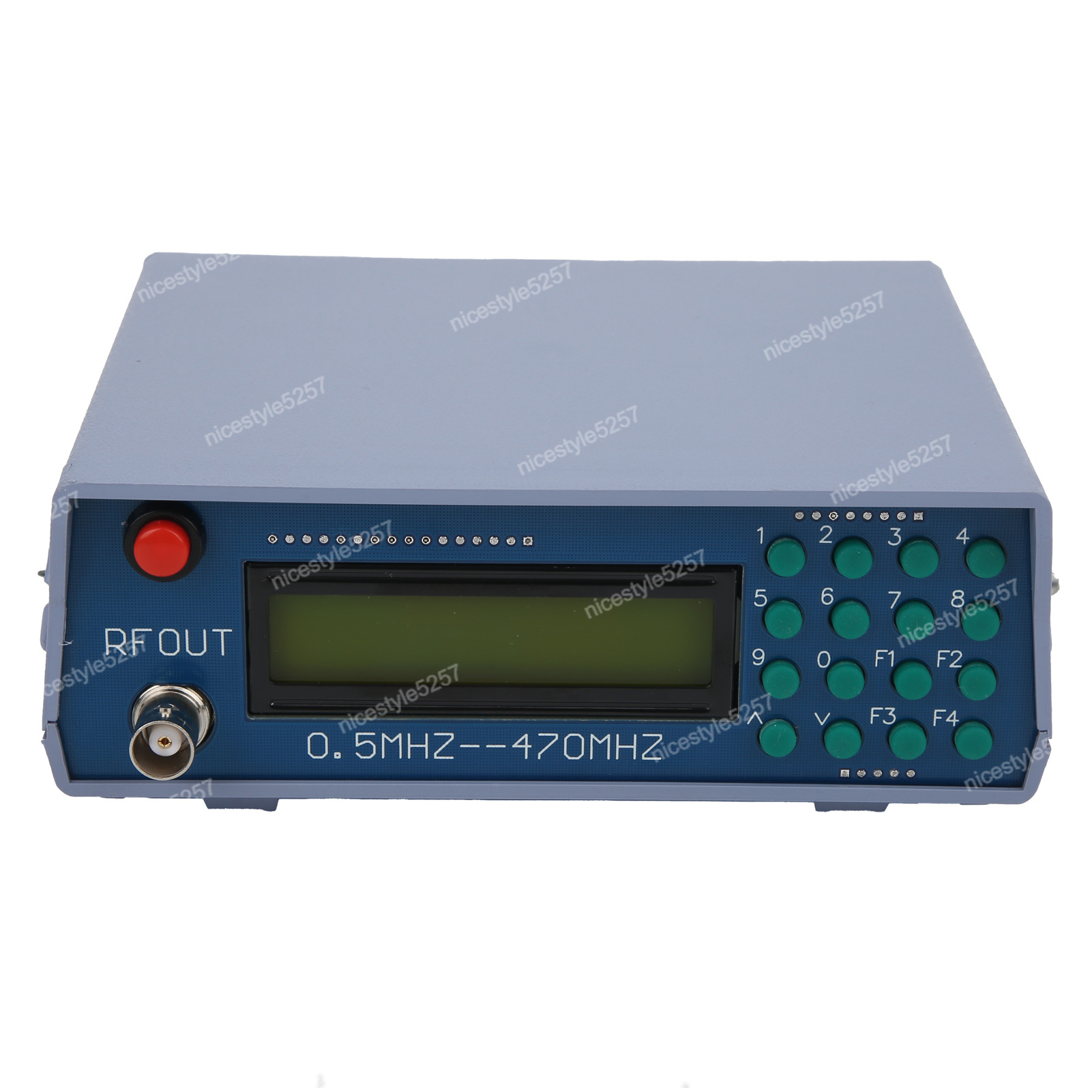 RF Signal Generator Audio Modu - Rf Signal Generator 0.5Mhz To 470Mhz 评论和价格