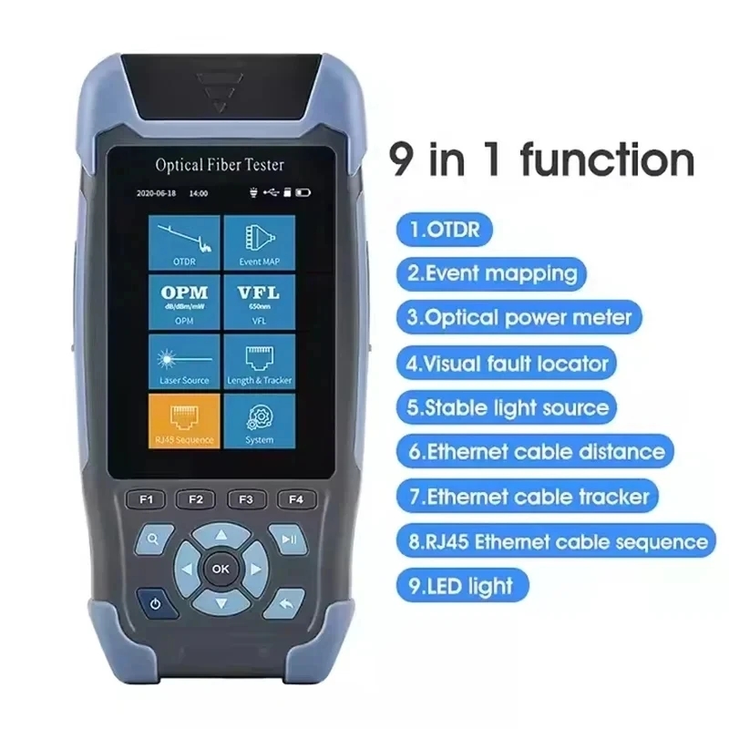 NK3200D OTDR Optical Time Doma - Optical Time Domain Reflectometer Otdr 1310 1550Nm 评论和价格