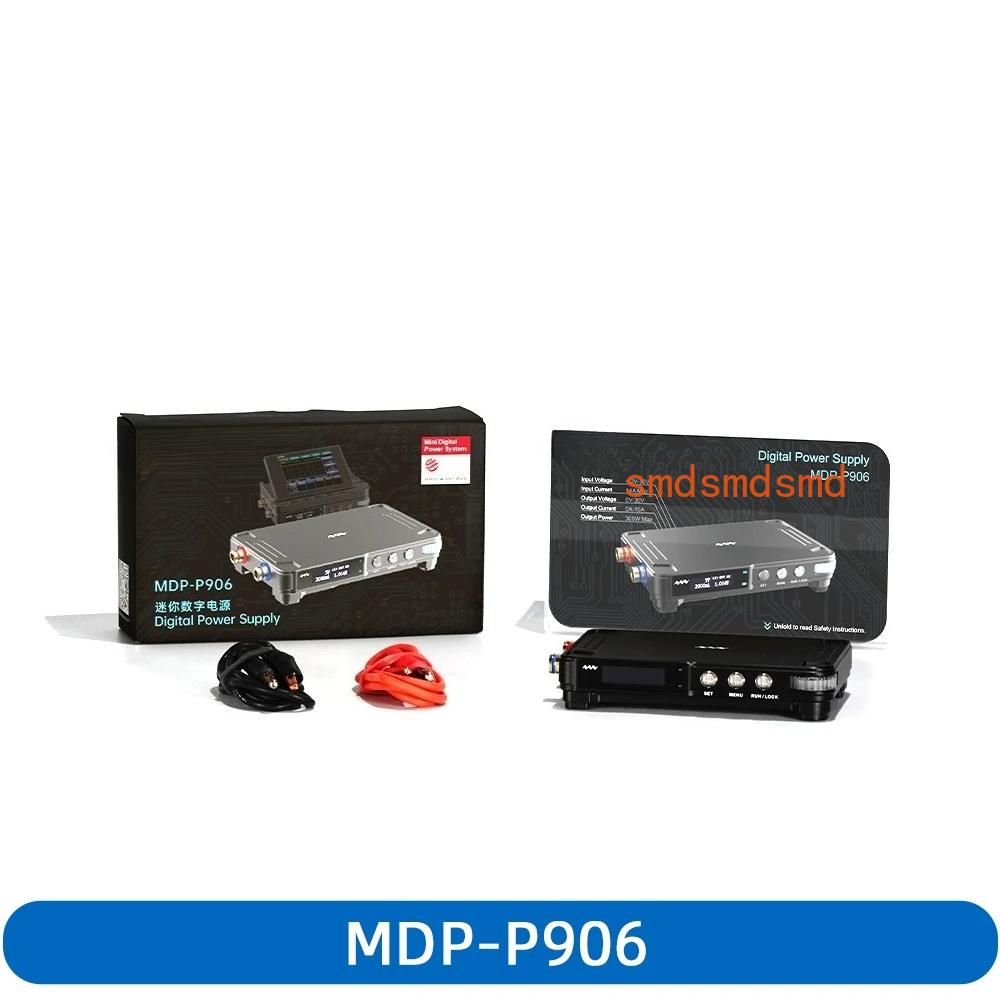 MDP-P906 Digital Power Supply  - Programmable Linear Dc Power Supply 30V 10A 评论和价格