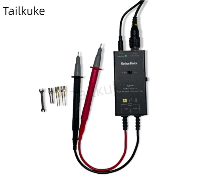 Active Probe High Voltage Isol - High Voltage Differential Probe 100Mhz 1300V 评论和价格