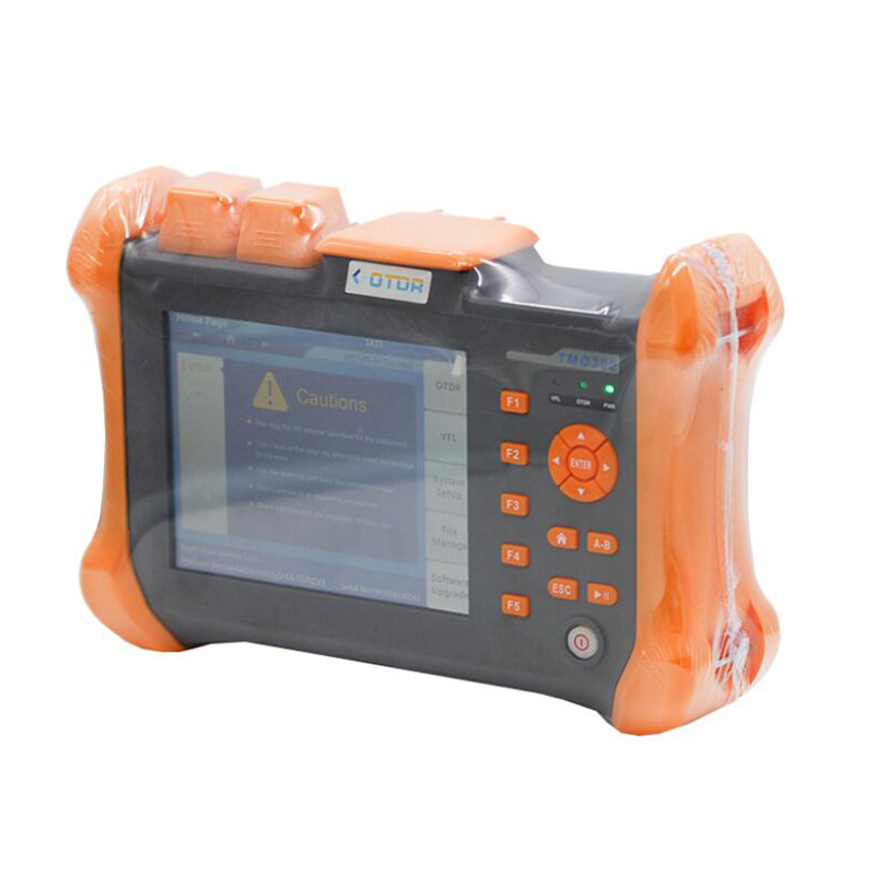 English menu TMO-300 SM OTDR 1 - Optical Time Domain Reflectometer Otdr 1310 1550Nm 评论和价格
