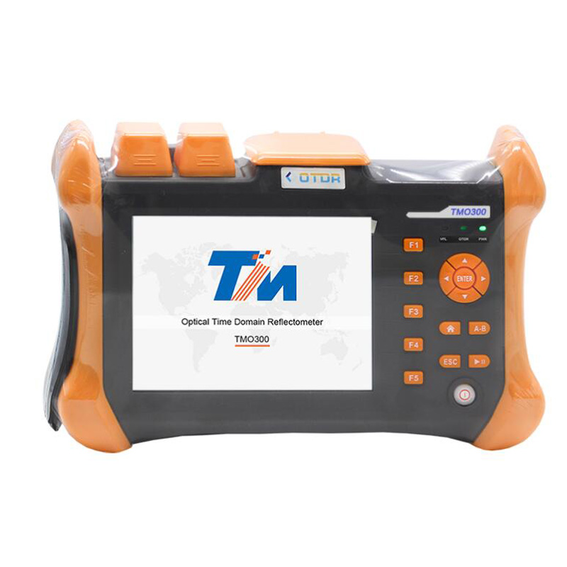 English menu TMO-300 SM OTDR 1 - Optical Time Domain Reflectometer Otdr 1310 1550Nm 评论和价格