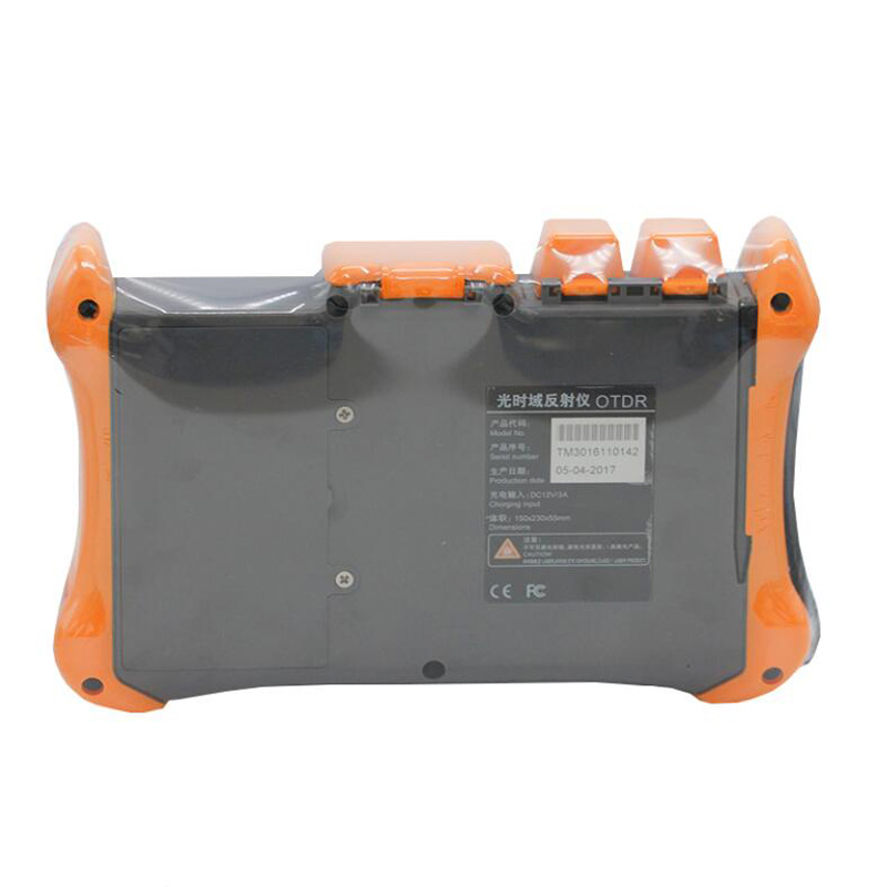 English menu TMO-300 SM OTDR 1 - Optical Time Domain Reflectometer Otdr 1310 1550Nm 评论和价格