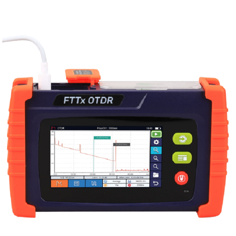Multifunction QX43-S1 OTDR OLS - Optical Time Domain Reflectometer Otdr 1310 1550Nm 评论和价格